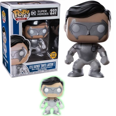 Kyle Rayner 237 Figurine Funko Pop DC Comics Heroes Statues Glows the Dark Noël - Imagen 1 de 4