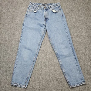 ZARA Jeans Size 8 (29x27) Trafaluc Denimwear Slim Skinny Blue Denim Straight - Picture 1 of 10
