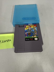 Wall Street Kid (Nintendo NES) Authentic