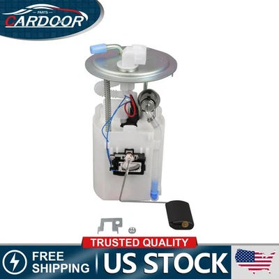 Para Kia Forte Koup 2010-2013 E9028M con conjunto de bomba de combustible eléctrica California Foto 1 de 4