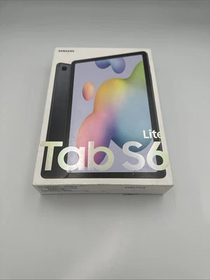 Samsung Galaxy Tab S6 Lite 10.4" SM-P613 64GB With Samsung Cover & S Pen Bundle - Image 1 of 4