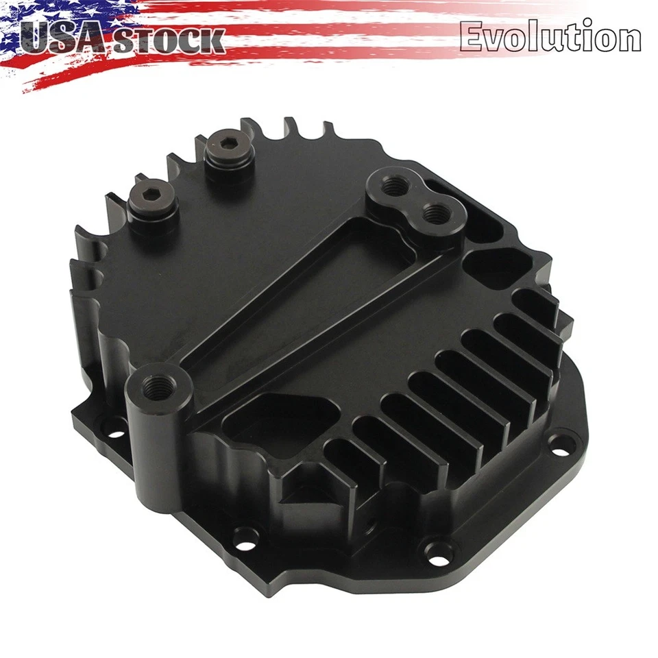 Cubierta diferencial de aluminio Billet para Subaru BRZ Scion FR-S Toyota 86 2013-2020 Foto 1 de 4