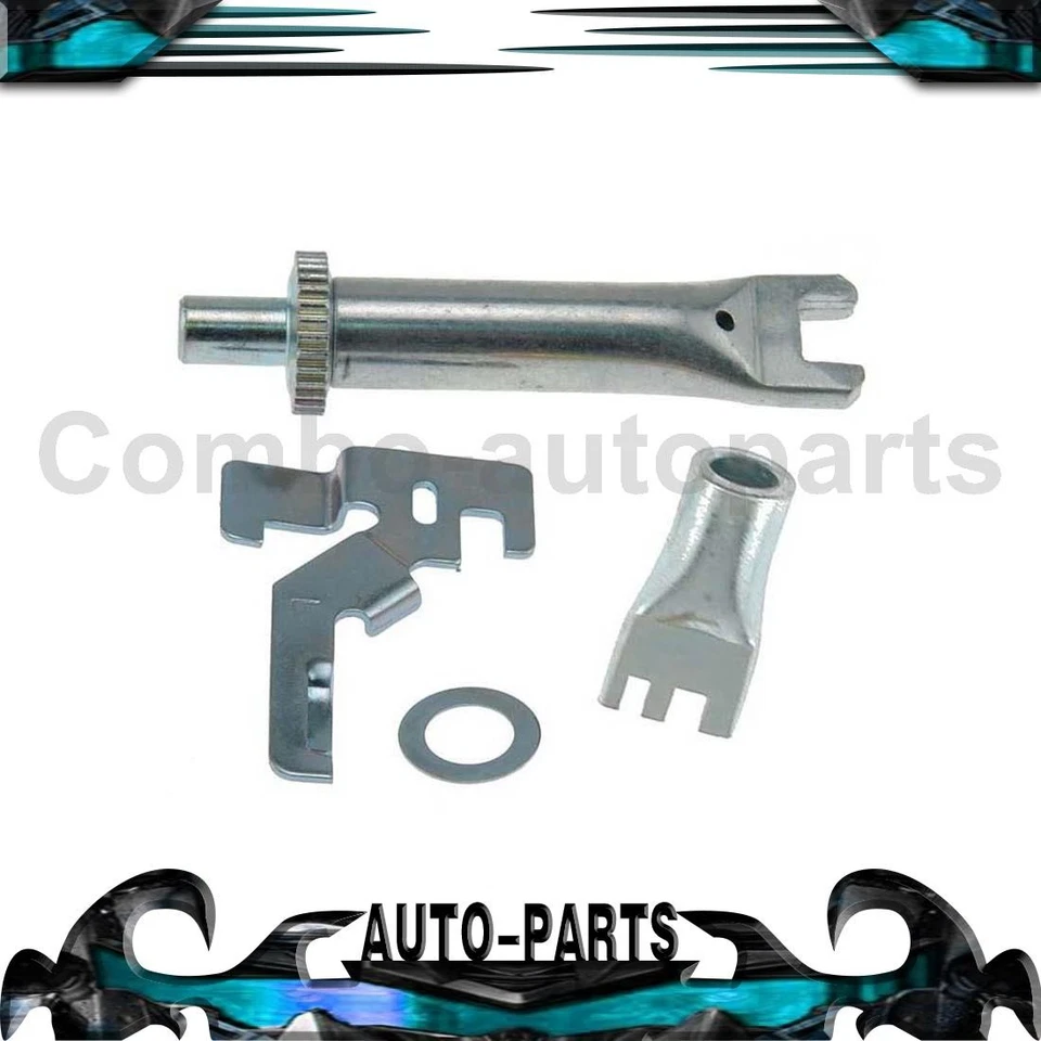 Kit de reparación autoajustador freno tambor trasero izquierdo para Ford Windstar 1995-2003 Foto 1 de 4