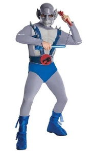 LICENCIA ADULTO HOMBRE LUJO THUNDERCATS PANTHRO DISFRAZ HALLOWEEN - Imagen 1 de 2