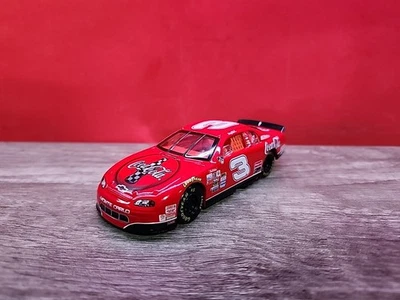 Winner’s Circle Dale Earnhardt 1998 #3 Monte Carlo 1:43 Scale Red - Image 1 of 4