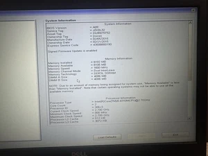 3x Dell Latitude E6440 14" HD Laptop i5-4310M 8GB RAM No HDD Boots To Bios No OS - Picture 1 of 2