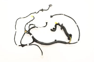 2019 NISSAN TITAN XD 前右门线束原始设备制造商 241249FU2A — 第 1/4 张图片