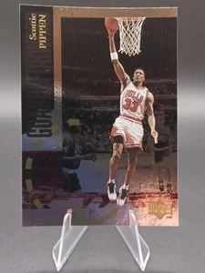 1995 Upper Deck | Scottie Pippen #SE102 | Chicago Bulls - Imagen 1 de 2