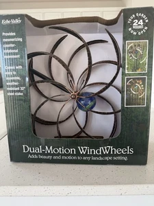 Echo Valley Illunonaries Dual-Motion WindWheel - Picture 1 of 3