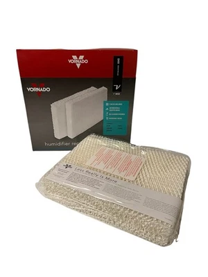 Mechas de repuesto Vornado MD1-0034 - blancas (paquete de 2) Foto 1 de 3