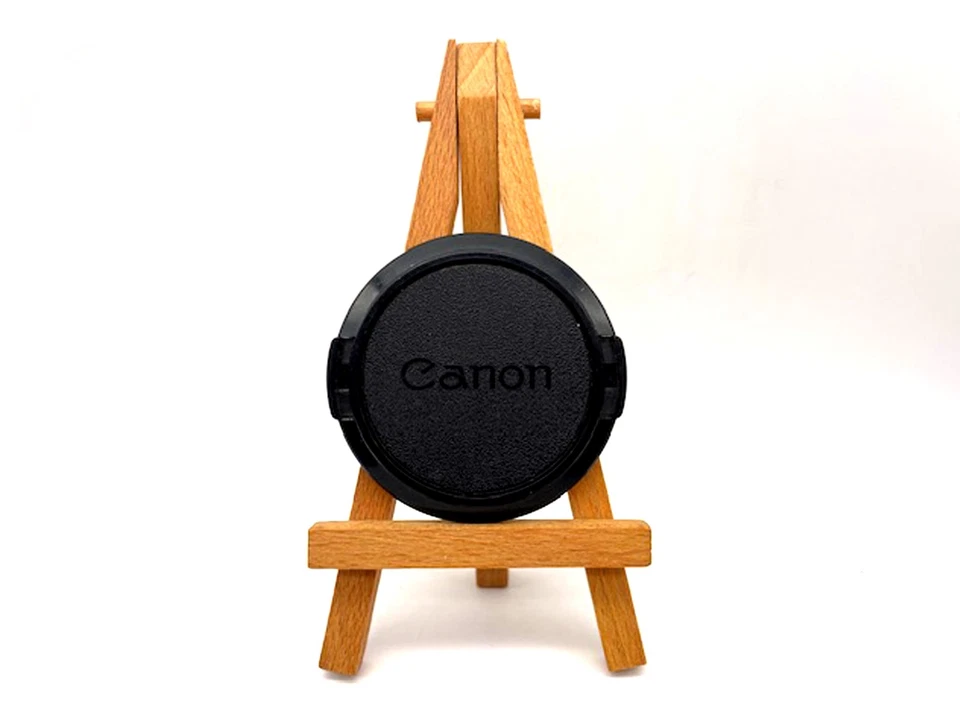 Canon Lens Front Cap 52mm C-52 Lens Cap Vintage - Image 1 of 1
