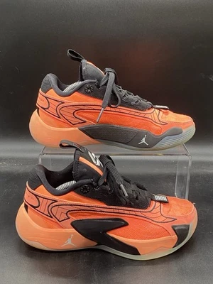 Zapatillas de baloncesto Air Jordan Luka 2 GS Juvenil talla 4.5Y Bright Mango DZ3498-800 Foto 1 de 4