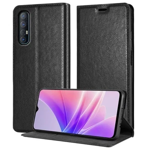 Funda protectora para móvil Oppo FIND X2 NEO tarjetero - Imagen 1 de 8