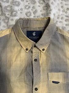 Rocawear Classic Button Down Shirt Long Sleeve Mens Size XL T12 - Picture 1 of 6