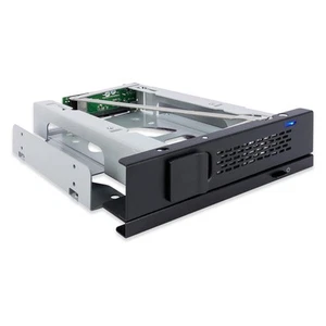 TurboSwap MB171SP-1B - SATA/SAS Hot Swap Removable Caddy for 3.5 inch Hard Drive - Picture 1 of 9