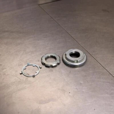 11-13 Honda CBR250R CBR 250 Steering Stem Triple Tree Nut Foto 1 de 4