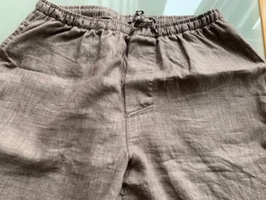 Zimmerli Herrenhose Leinen in L - Bild 1 von 9