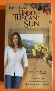 Under the Tuscan Sun (VHS, 2004) - Picture 1 of 3