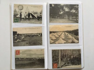 Ww1 Album 160 Cartolina Antica Cartolina Scena da Guerra Ruines Siti - Imagen 1 de 11