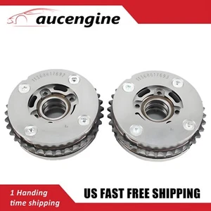 Ajustador del árbol de levas de admisión y escape engranajes VVT para BMW MINI Cooper S X1 B48 B58 - Imagen 1 de 16