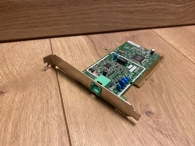 HP Agere Systems KB5817 D-1156#/A1A Internal PCI Fax/Modem 5188-1026 - Image 1 of 4