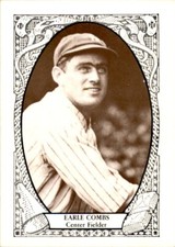 1979 TCMA 1927 New York Yankees Earle Combs New York Yankees #11