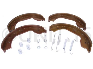 BMW X3 X5 X6 Z4 3 5 6 7 Series Rear Handbrake Shoes + Spring Kit - Afbeelding 1 van 4
