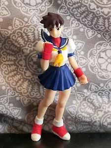 Sakura Kasugano 2004 Street Fighter Gashapon Figure "3 Anime Japan - Picture 1 of 3