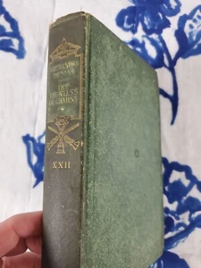 The Countess De Charny Alexander Dumas 1910 Illustration Hardcover Beautiful+ - Picture 1 of 7