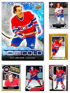 GUY LAFLEUR Hockey Cards **** PICK YOUR CARD **** From The LIST