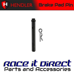 Brake Pad Pin for Suzuki DL 1000 V-Strom 2002-2012 Front Hendler - Picture 1 of 8