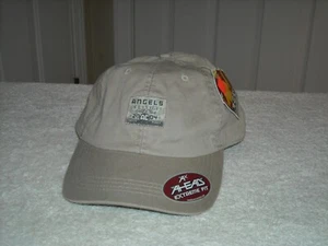 Angels Crossing Golfschläger, Ball Cap, Aead, Extreme Fit, hellbraun, neu mit Etikett - Bild 1 von 6