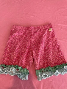 Wildflowers Surf’s Up Shorties Size 10 - Picture 1 of 7