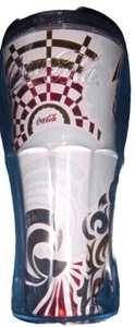 2012 Royal Caribbean Cruise Line Coca Cola Soda Drink Cup Tumbler - Picture 1 of 5