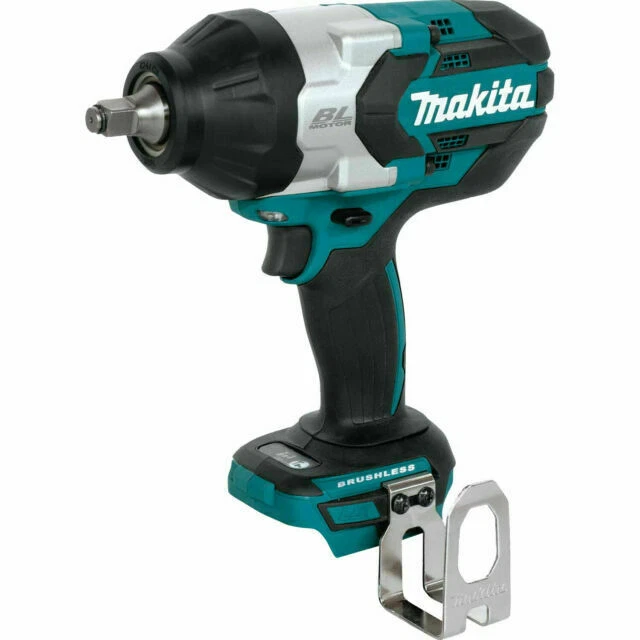Makita XWT08Z 18V LXT Lithium-Ion 0.5 Inch Cordless Impact Wrench (Tool Only)