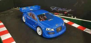 WLT3002 - Body RC for WLTOYS  GT5 - scale 1/12 + WING - Picture 1 of 4