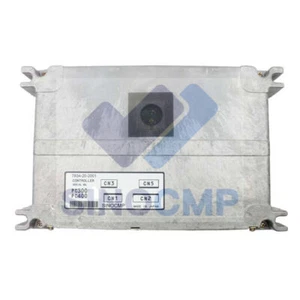 Controlador CPU 7834-20-2001 para caja de computadora excavadora Komatsu PC300-6E - Imagen 1 de 6