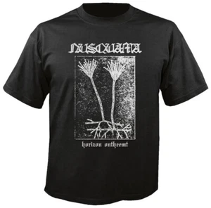 NUSQUAMA - Horizon Ontheemt - T-Shirt - Foto 1 di 1