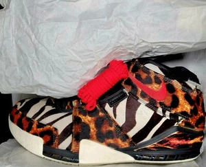 Nike Lebron 2 "Beast" Animal Fur DQ2439-200 Men's Sz 16 *Rare* NIB - Picture 1 of 16