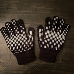 Tek Gear Kids Youth Touch Screen Gloves One Size - Picture 1 of 3