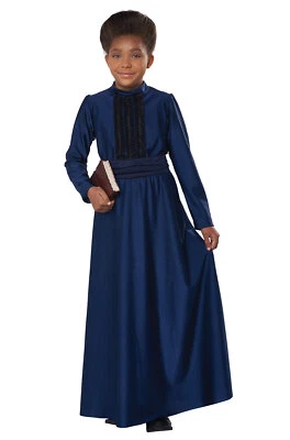 Ida B. Wells Child Costume - Image 1 of 3