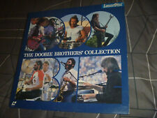  The Doobie Brothers ‎– The Doobie Brothers` Collection 1982 Laserdisc 