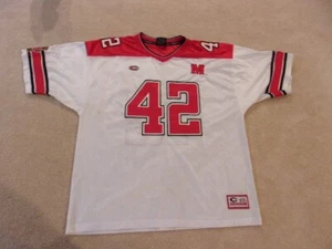 Maryland Terrapins UCAA Colosseum Fußballtrikot #42 Größe XL - Bild 1 von 2