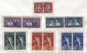 Colonies A37 SWA Namibia 1947/1949 12 V - Imagen 1 de 1