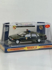 Code 3 1:25 Scale 1996 Chevrolet Caprice State Trooper Car with Box - Picture 1 of 20