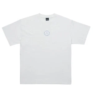 April Full Circle White T-Shirt - Picture 1 of 12