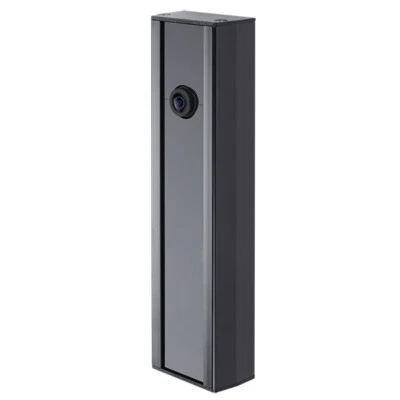 Vivotek CC9160-H(DJ) C-Series 2MP Panoramic Indoor IP Door Jamb Camera - Image 1 of 2