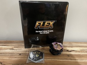 NBA Flex Collection Lot Lebron James Stephen Curry Kevin Durant RARE BASKETBALL