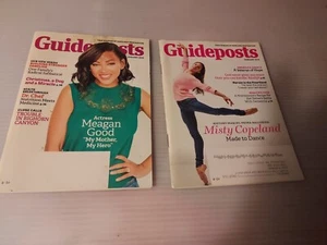 2016 January & February, Guideposts Magazine, Stories Of Hope & Inspiration - Picture 1 of 3