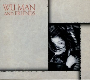 WU MAN and friends / CD with slipcase avec fourreau - Imagen 1 de 2